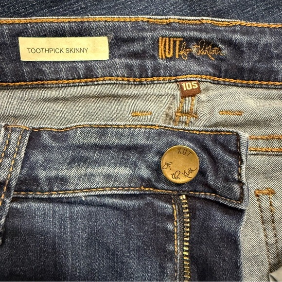 Kut from the Kloth Women's Skinny Jeans - Picture 3 of 6